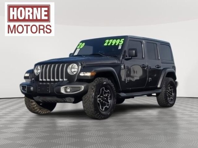 2020 Jeep Wrangler in Mesa, AZ 85212 - 18077057