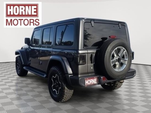 2020 Jeep Wrangler in Mesa, AZ 85212 - 18077057 5