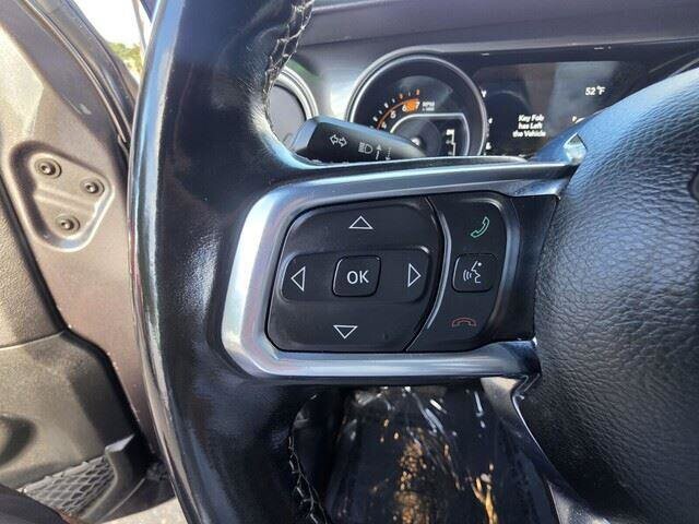 2020 Jeep Wrangler in Mesa, AZ 85212 - 18077057 58