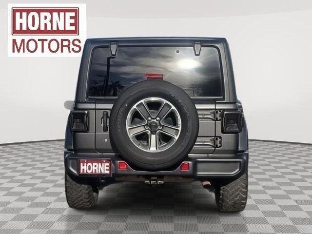2020 Jeep Wrangler in Mesa, AZ 85212 - 18077057 7