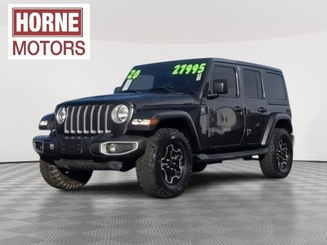 2020 Jeep Wrangler in Mesa, AZ 85212 - 18077057 2