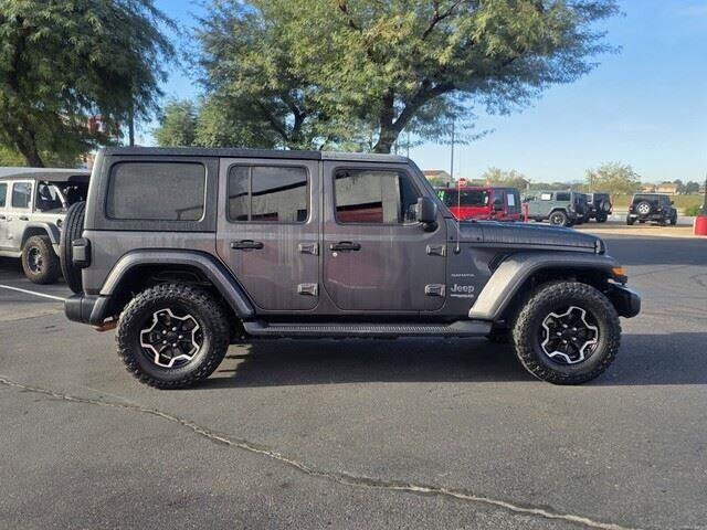 2020 Jeep Wrangler in Mesa, AZ 85212 - 18077057 41