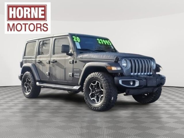 2020 Jeep Wrangler in Mesa, AZ 85212 - 18077057 10