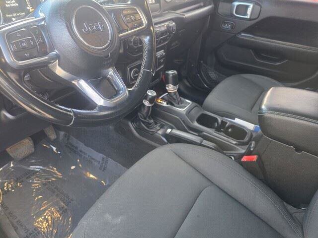 2020 Jeep Wrangler in Mesa, AZ 85212 - 18077057 46