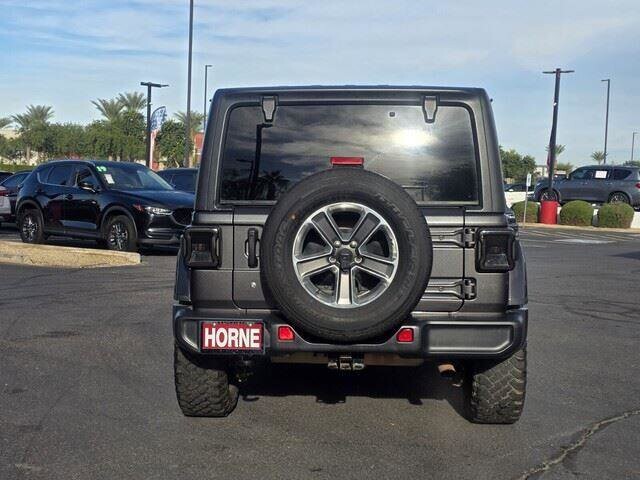 2020 Jeep Wrangler in Mesa, AZ 85212 - 18077057 39