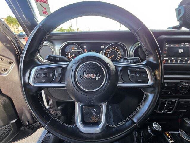 2020 Jeep Wrangler in Mesa, AZ 85212 - 18077057 56