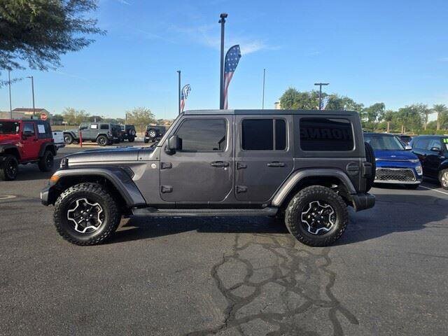 2020 Jeep Wrangler in Mesa, AZ 85212 - 18077057 36