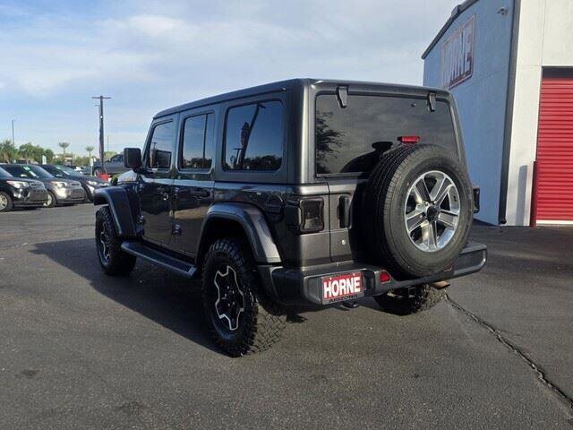 2020 Jeep Wrangler in Mesa, AZ 85212 - 18077057 37