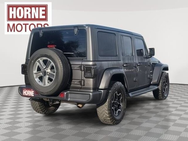2020 Jeep Wrangler in Mesa, AZ 85212 - 18077057 8
