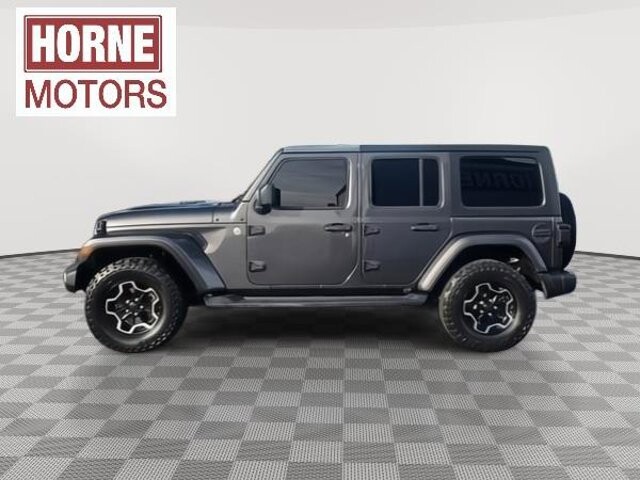 2020 Jeep Wrangler in Mesa, AZ 85212 - 18077057 4