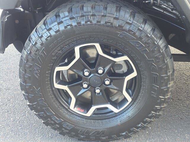 2020 Jeep Wrangler in Mesa, AZ 85212 - 18077057 43