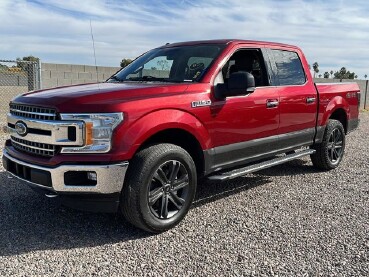 2018 Ford F150 in Mesa, AZ 85212