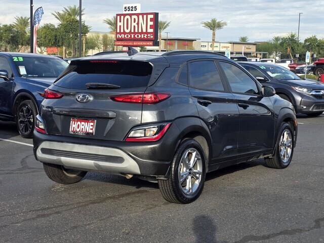 2022 Hyundai Kona in Mesa, AZ 85212 - 18077061 74