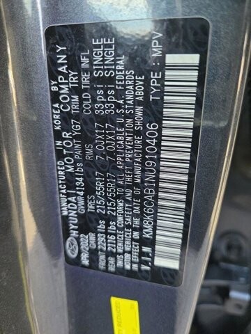 2022 Hyundai Kona in Mesa, AZ 85212 - 18077061 33