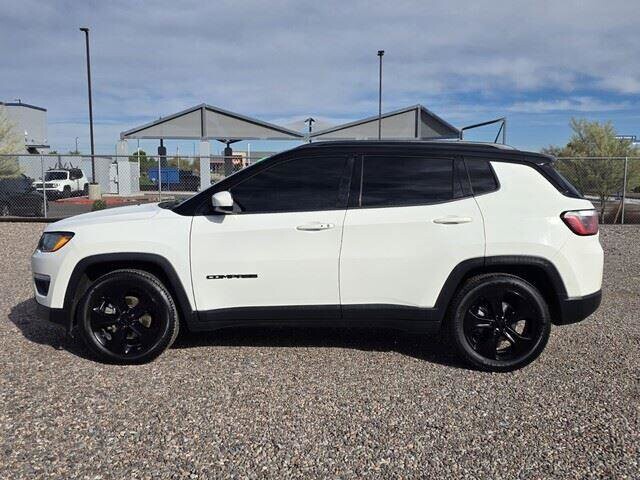 2019 Jeep Compass in Mesa, AZ 85212 - 18077062 41