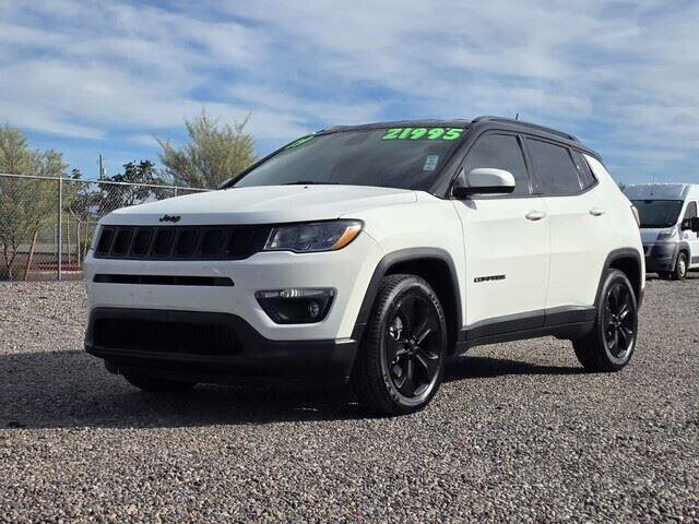 2019 Jeep Compass in Mesa, AZ 85212 - 18077062 38
