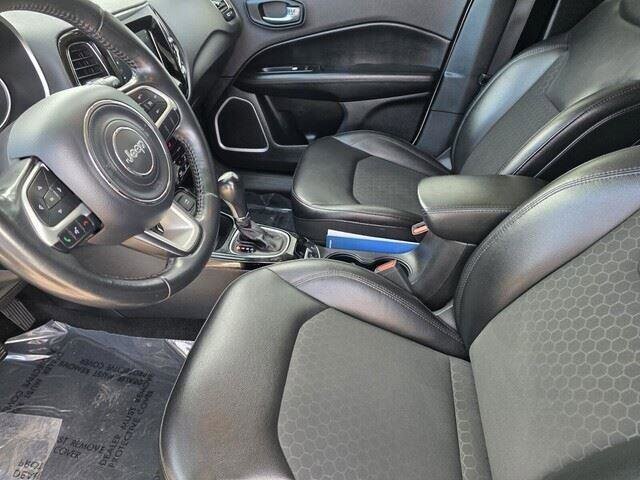 2019 Jeep Compass in Mesa, AZ 85212 - 18077062 14