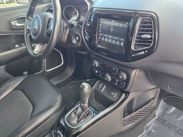 2019 Jeep Compass in Mesa, AZ 85212 - 18077062 34