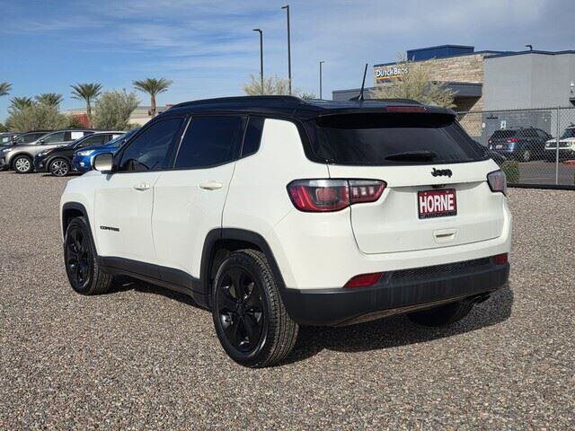 2019 Jeep Compass in Mesa, AZ 85212 - 18077062 42