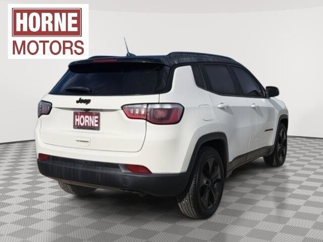 2019 Jeep Compass in Mesa, AZ 85212 - 18077062 8