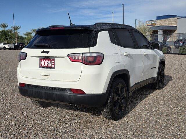 2019 Jeep Compass in Mesa, AZ 85212 - 18077062 45