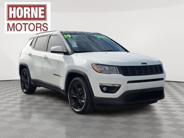 2019 Jeep Compass in Mesa, AZ 85212 - 18077062 10