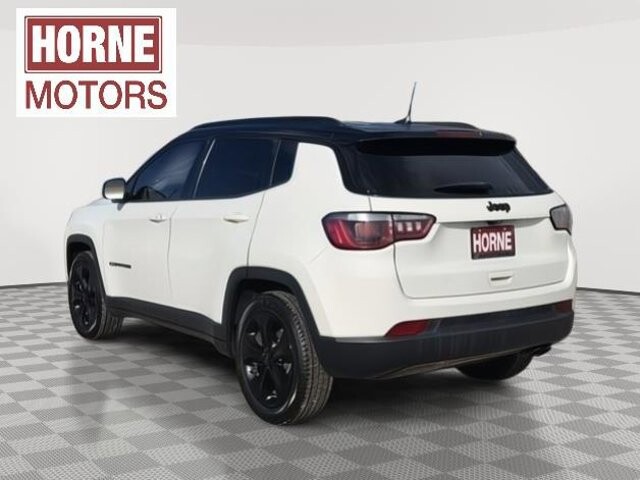2019 Jeep Compass in Mesa, AZ 85212 - 18077062 5