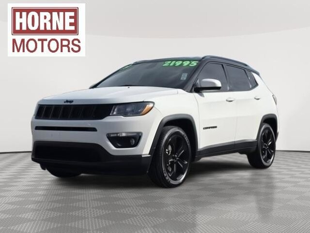 2019 Jeep Compass in Mesa, AZ 85212 - 18077062 2