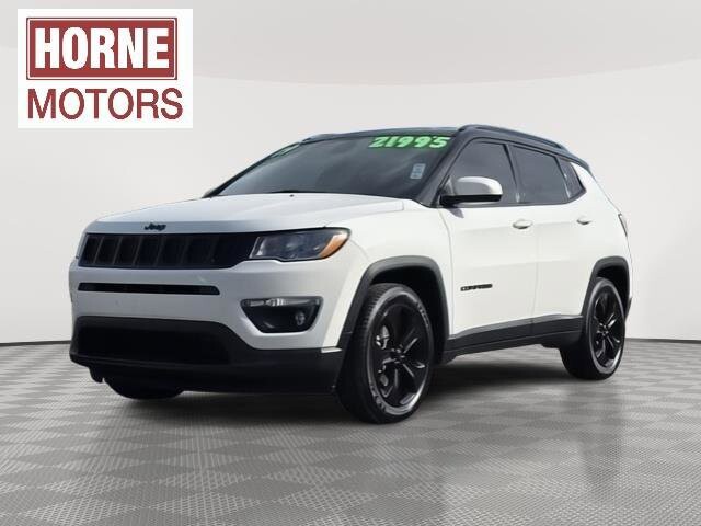2019 Jeep Compass in Mesa, AZ 85212 - 18077062