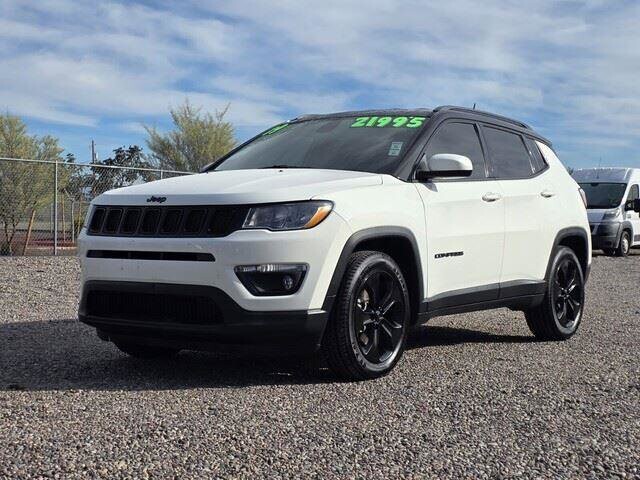 2019 Jeep Compass in Mesa, AZ 85212 - 18077062 39