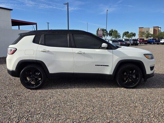 2019 Jeep Compass in Mesa, AZ 85212 - 18077062 46
