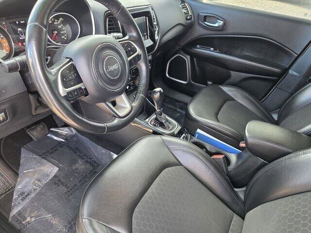 2019 Jeep Compass in Mesa, AZ 85212 - 18077062 52