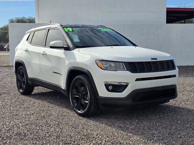 2019 Jeep Compass in Mesa, AZ 85212 - 18077062 47