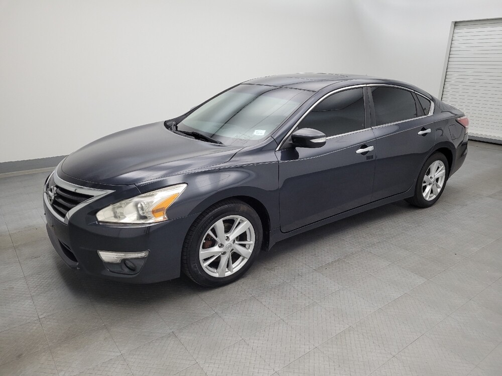 2014 Nissan Altima in Columbus, OH 43228 - 18077063 2