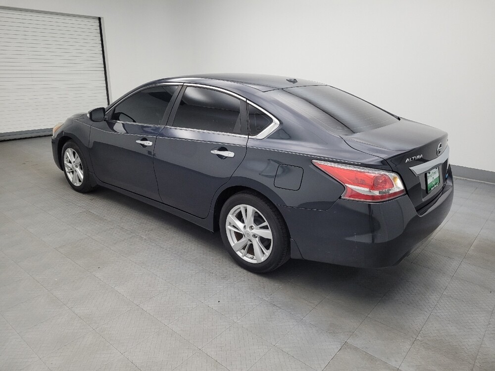 2014 Nissan Altima in Columbus, OH 43228 - 18077063 3