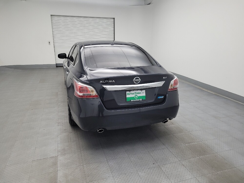 2014 Nissan Altima in Columbus, OH 43228 - 18077063 6