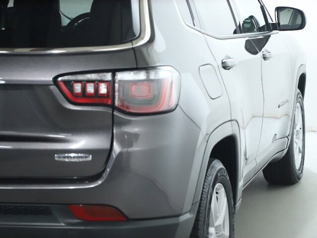 2022 Jeep Compass in Bedford, OH 44146 - 18077067 45