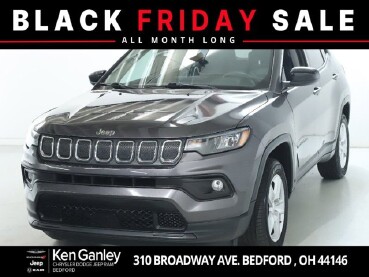 2022 Jeep Compass in Bedford, OH 44146