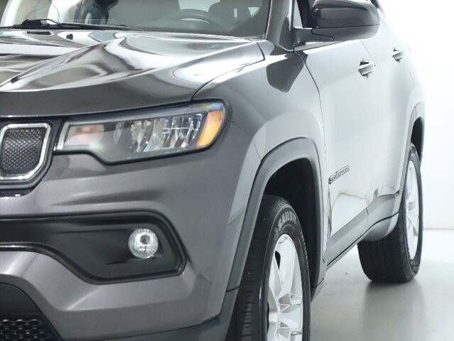 2022 Jeep Compass in Bedford, OH 44146 - 18077067 4