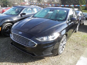 2019 Ford Fusion in Barton, MD 21521