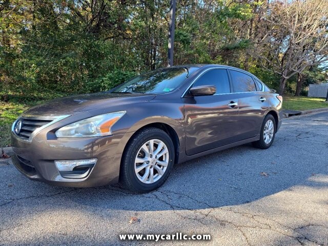 2014 Nissan Altima in Virginia Beach, VA 23464 - 18077077