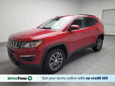 2017 Jeep Compass in Downey, CA 90241