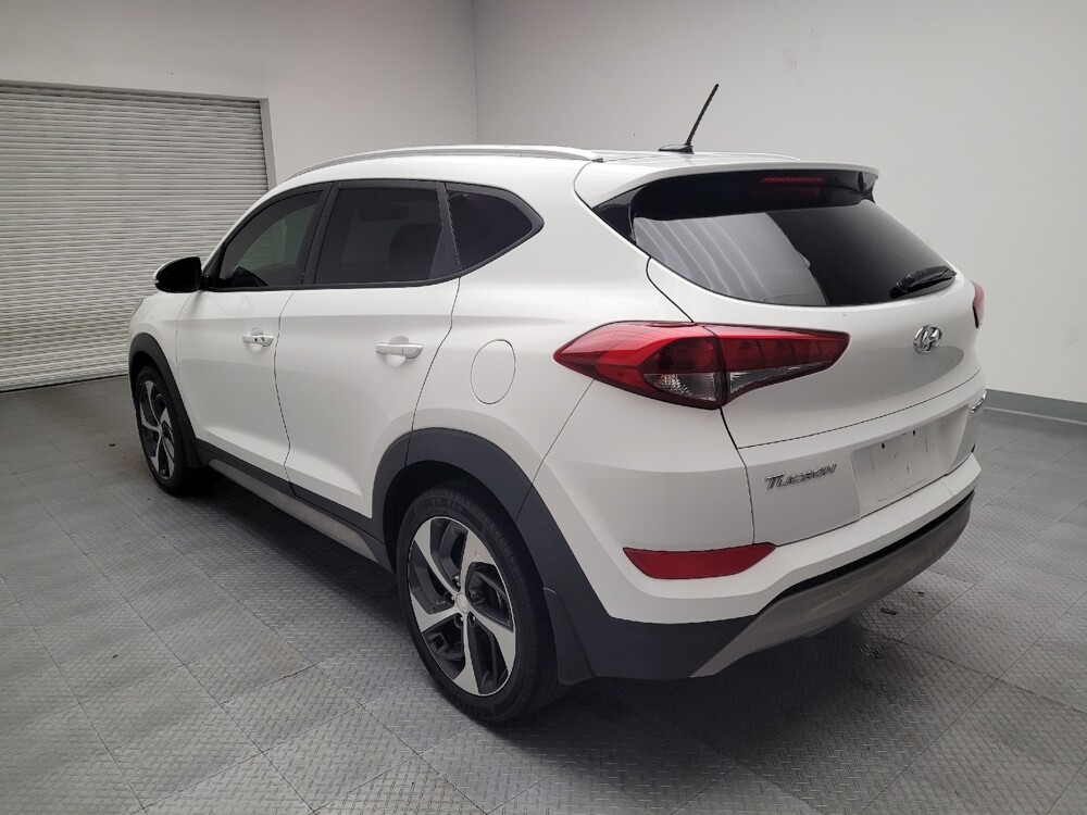 2017 Hyundai Tucson in Montclair, CA 91763 - 18077091 5