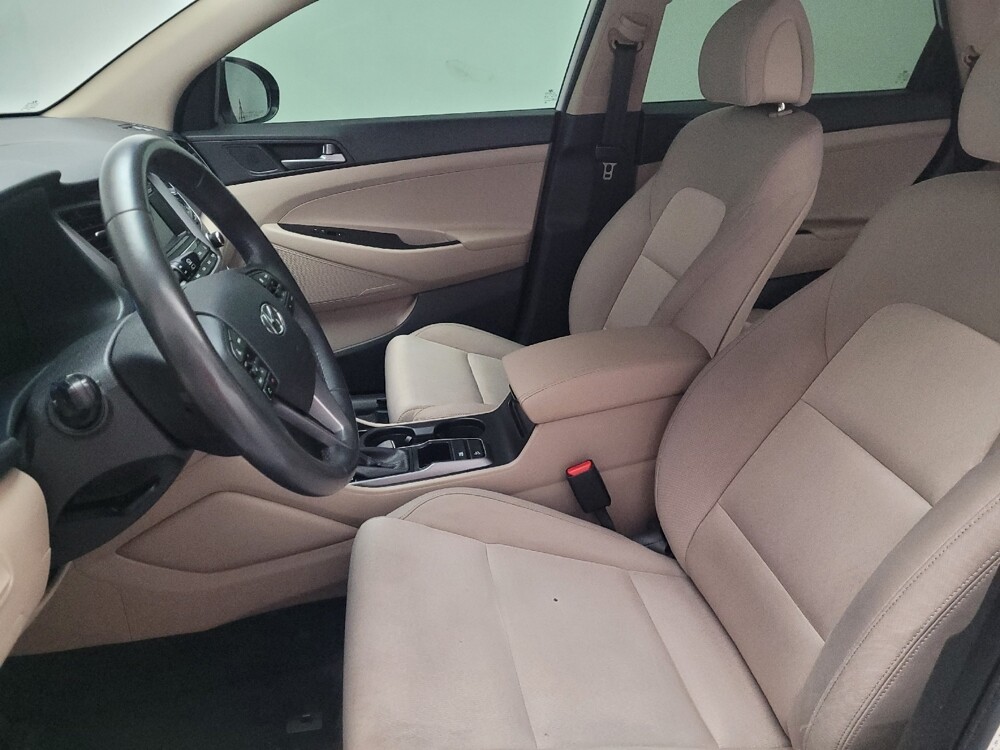 2017 Hyundai Tucson in Montclair, CA 91763 - 18077091 17