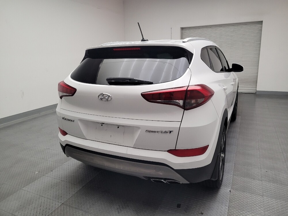 2017 Hyundai Tucson in Montclair, CA 91763 - 18077091 7