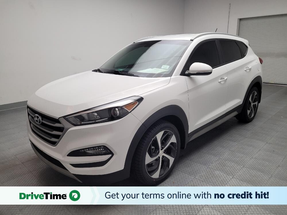 2017 Hyundai Tucson in Montclair, CA 91763 - 18077091