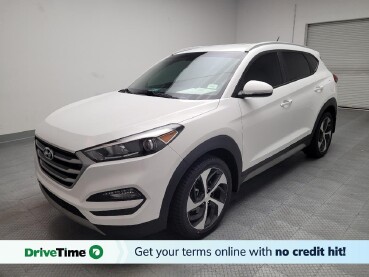 2017 Hyundai Tucson in Montclair, CA 91763