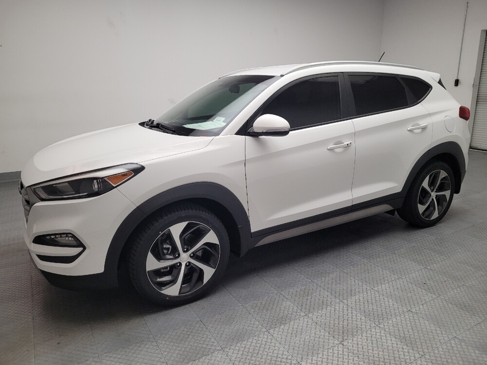 2017 Hyundai Tucson in Montclair, CA 91763 - 18077091 2