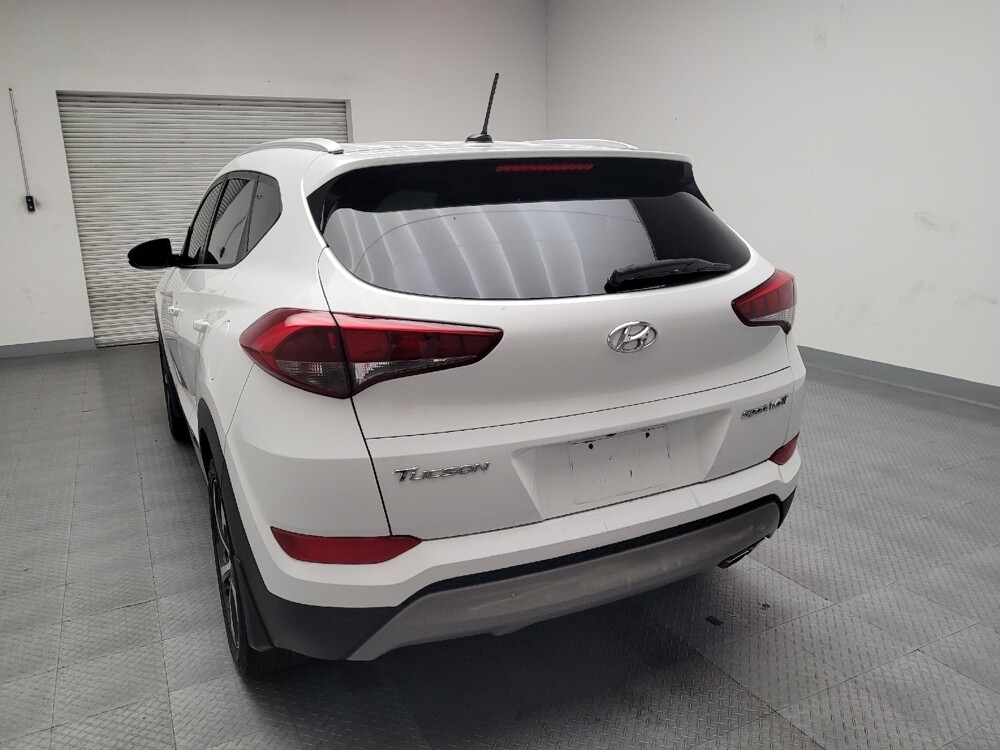 2017 Hyundai Tucson in Montclair, CA 91763 - 18077091 6