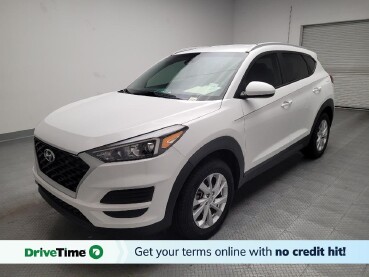 2020 Hyundai Tucson in Downey, CA 90241
